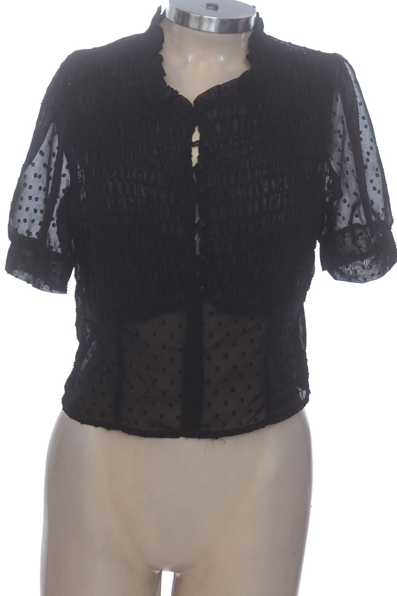 Blusa color Negro - Milk & honey
