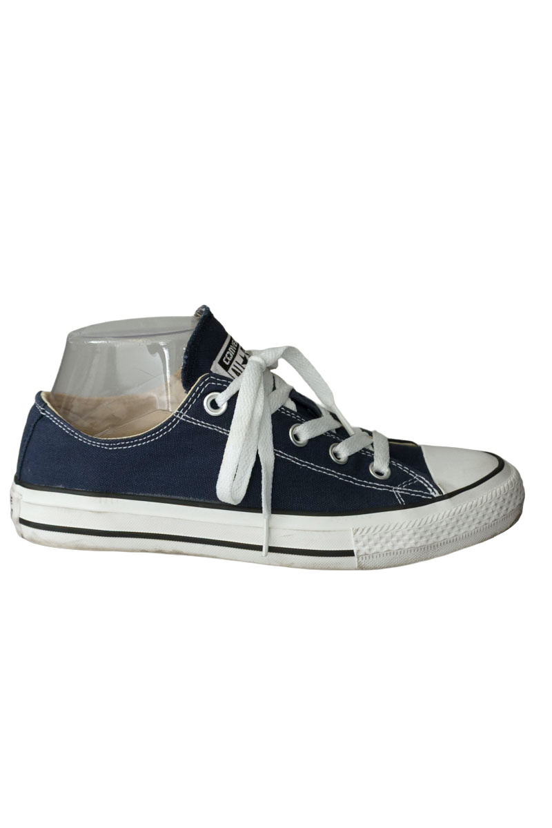 Zapatos color Azul - CONVERSE