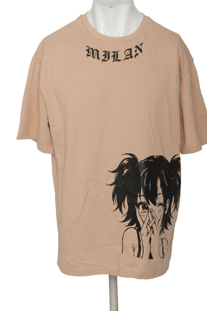 Camiseta color Beige - Closeando