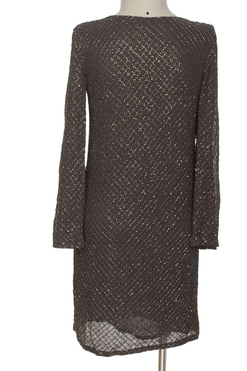 Vestido / Enterizo color Gris - Massimo Dutti