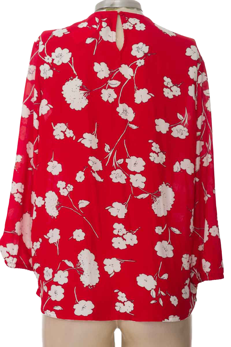 Blusa color Rojo - University Club