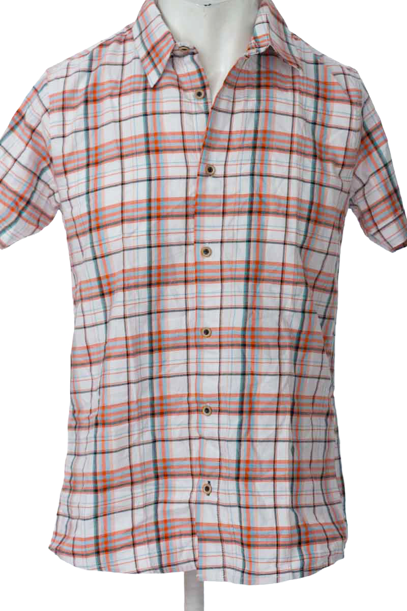 Camisa color Blanco - laxo