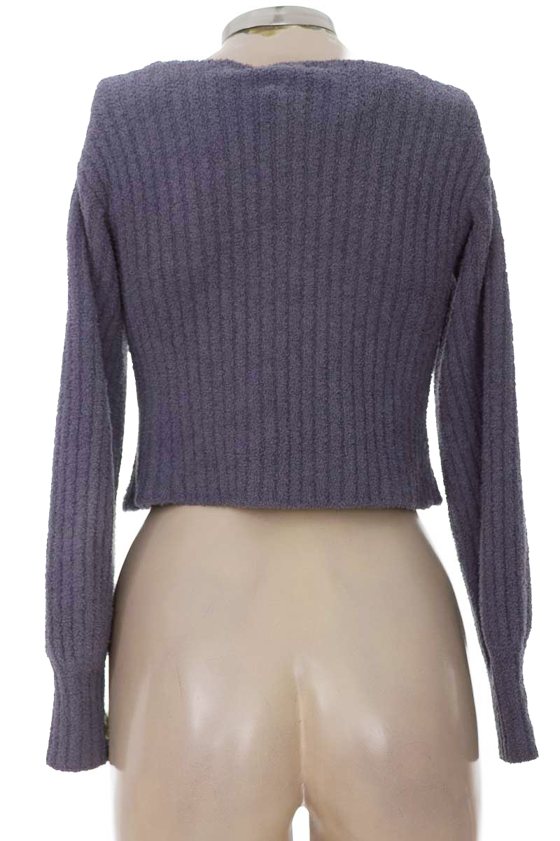 Sweater color Azul - Active Usa