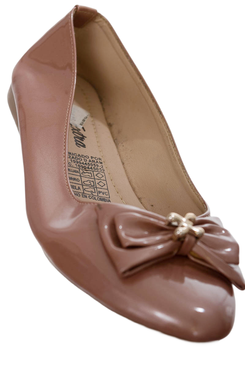 Zapatos color Rosado - Gasolina Extra