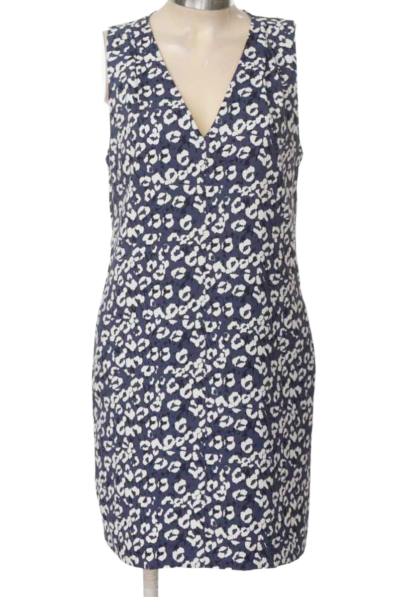 Vestido / Enterizo color Azul - Banana Republic