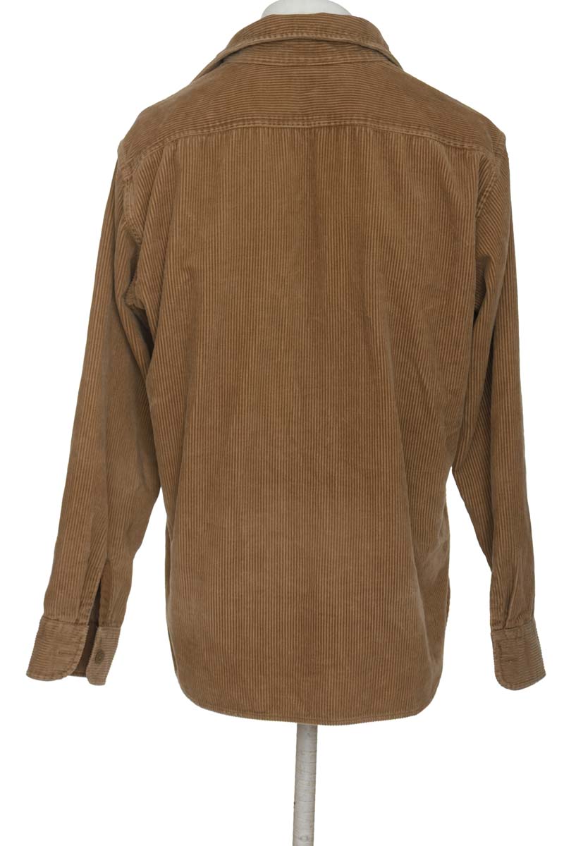 Chaqueta color Café - UNIQLO