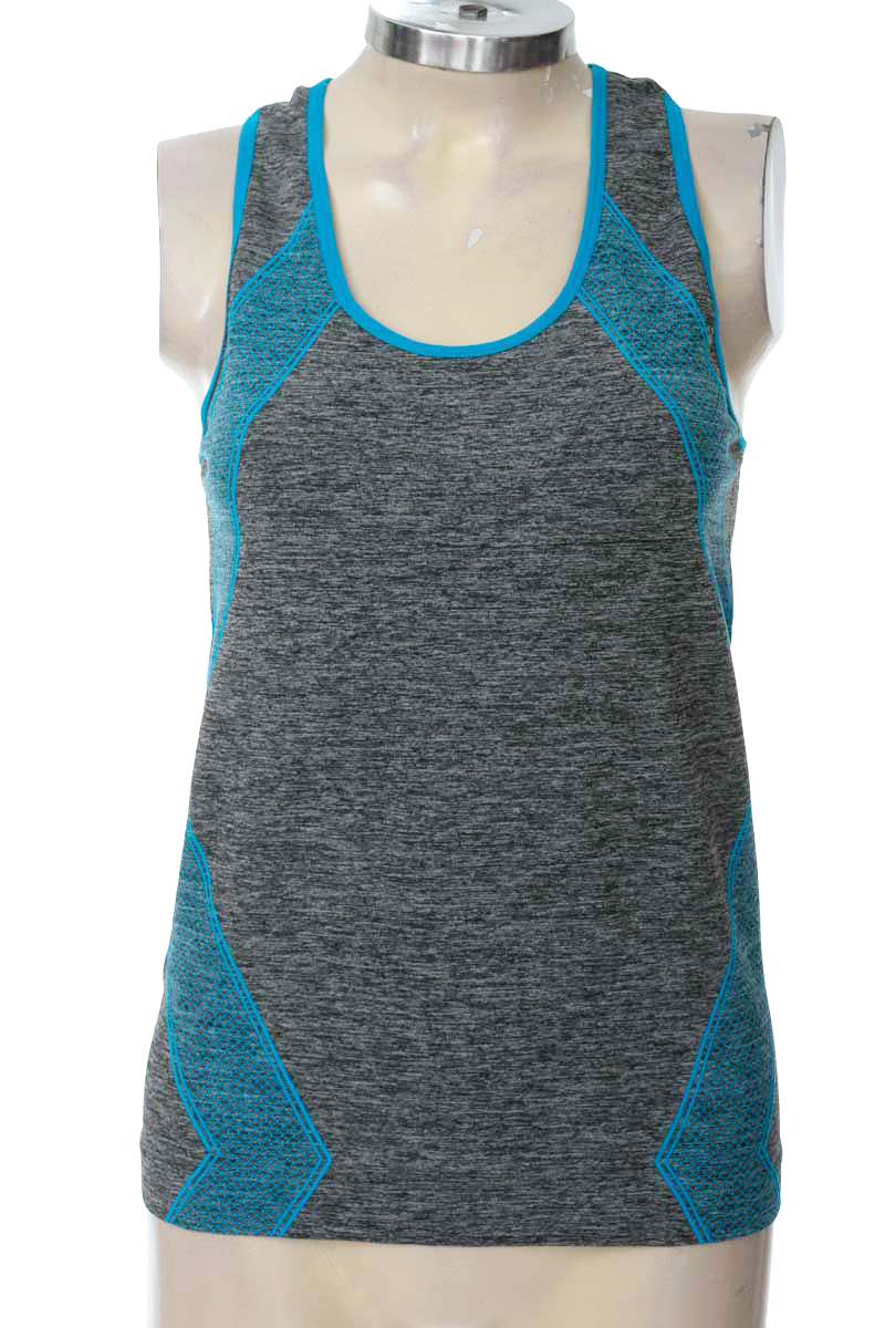 Ropa Deportiva / Salida de Baño color Gris - New Mix