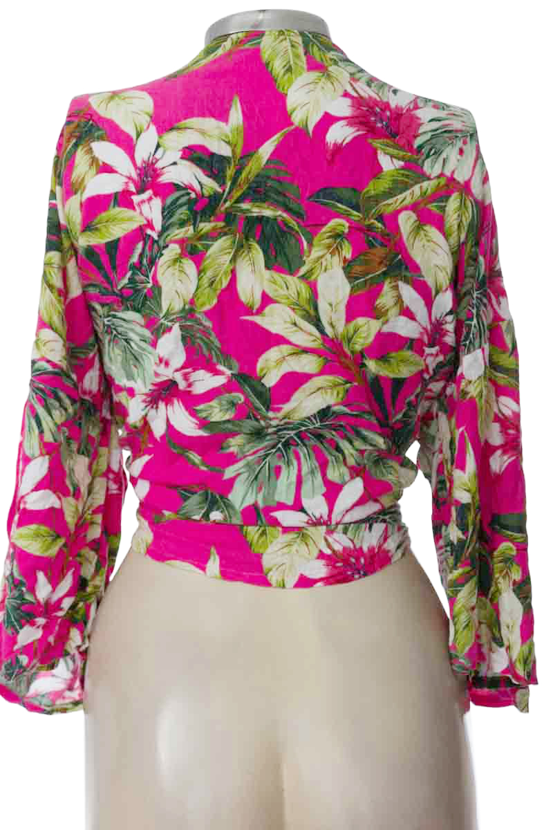 Blusa color Fucsia - ELA