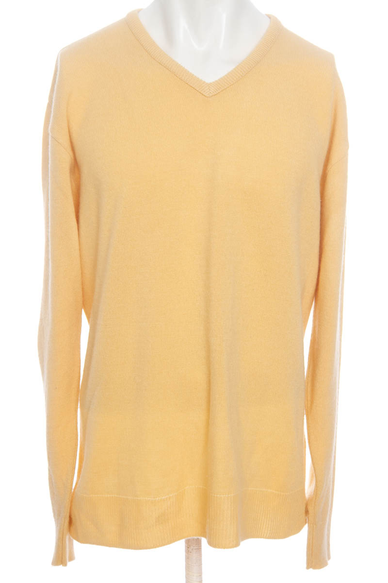 Sweater color Amarillo - Kosta azul