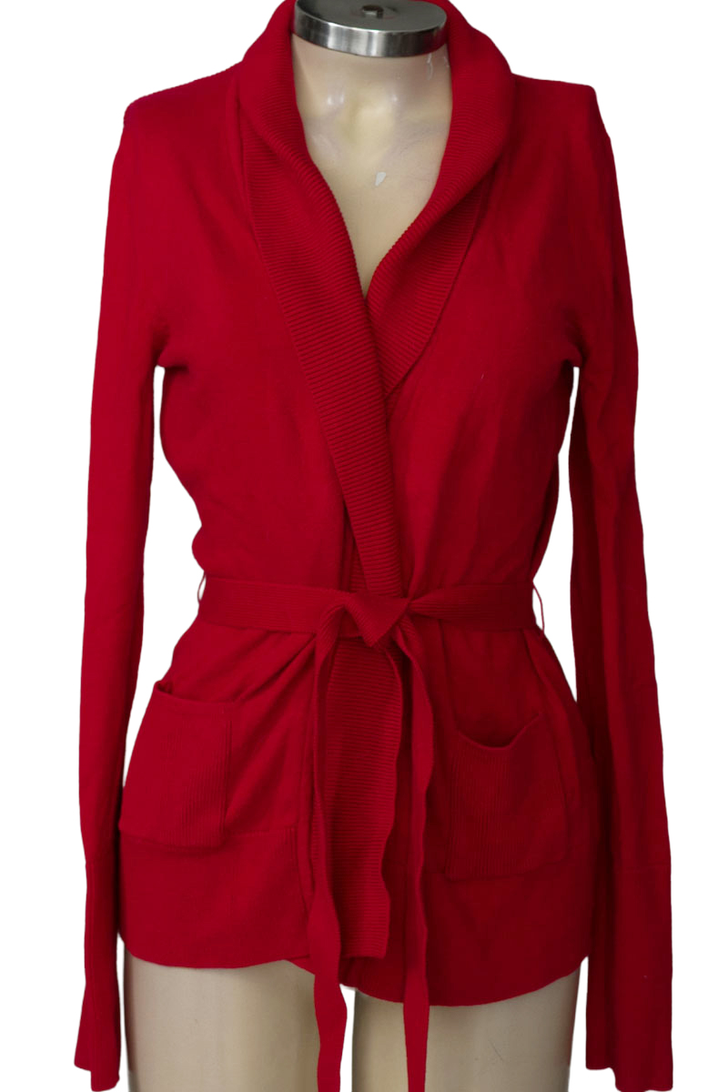 Sweater color Rojo - MNG