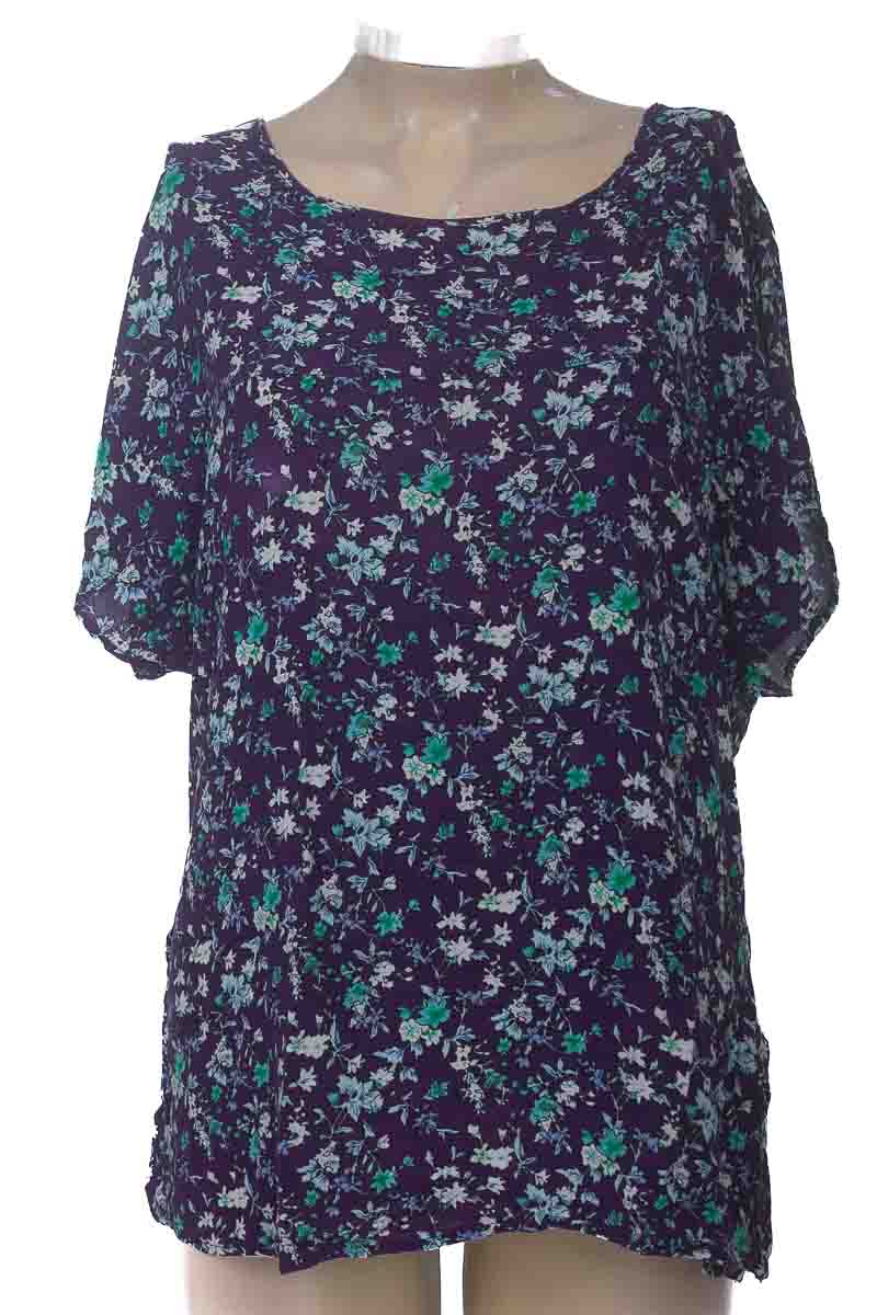 Blusa color Morado - Zingara