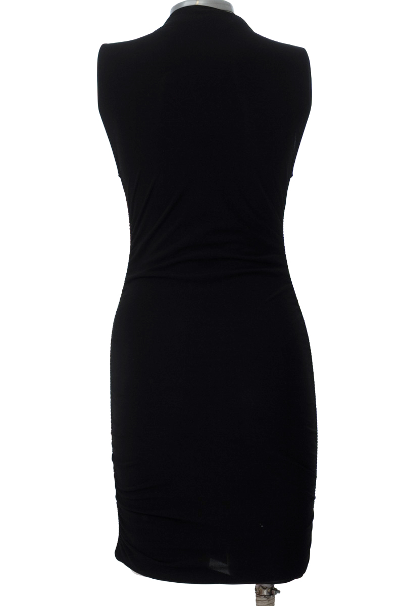 Vestido / Enterizo color Negro - Zara
