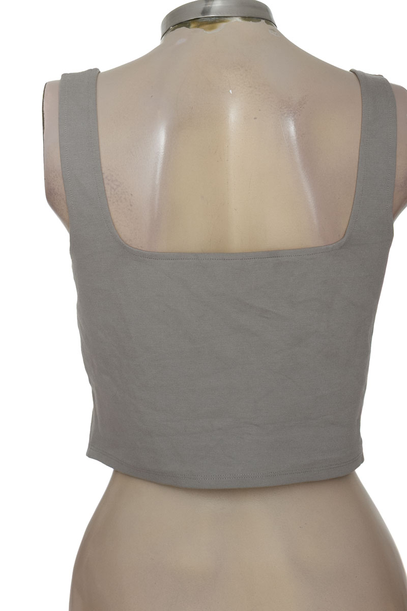 Top / Camiseta color Gris - H&M
