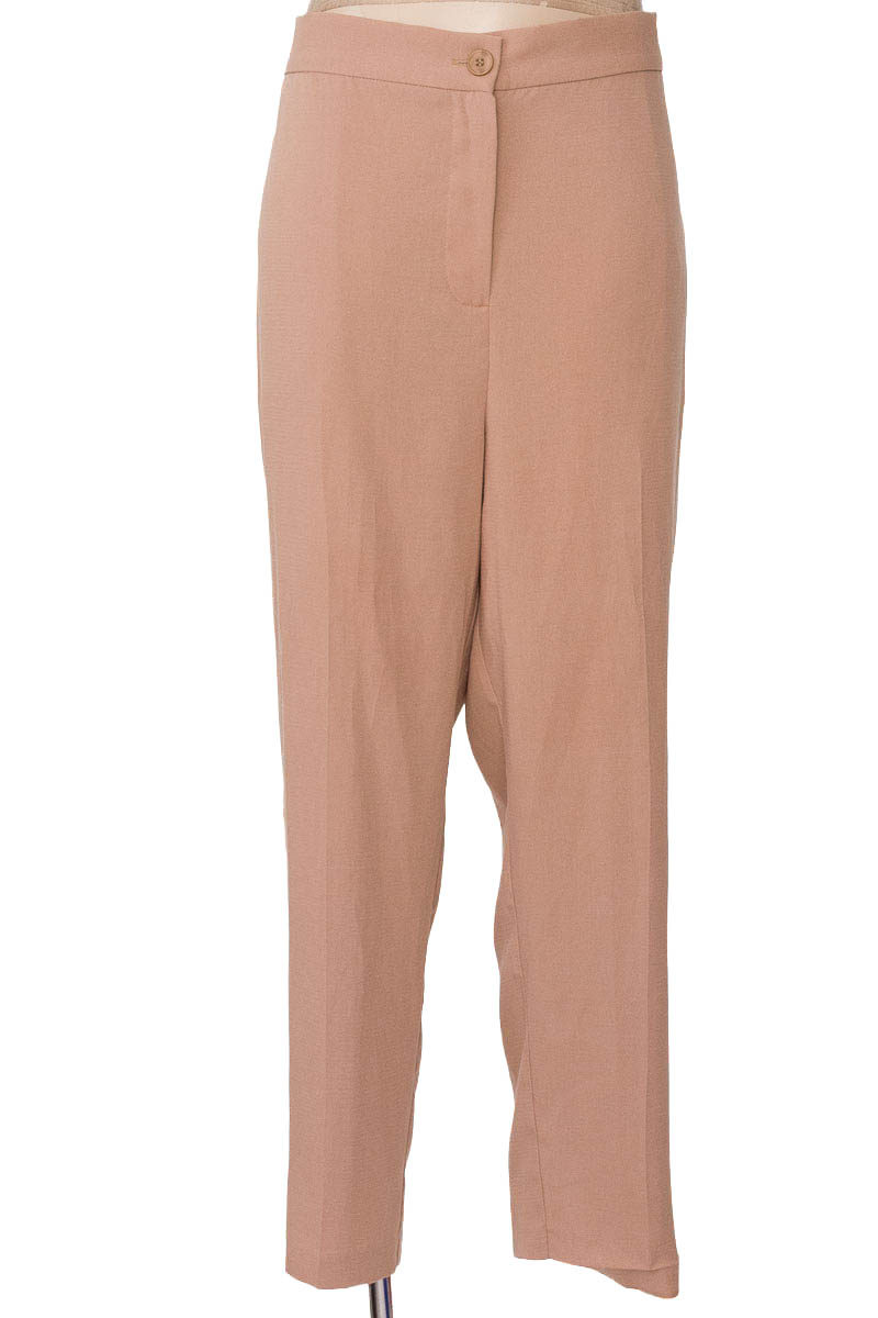 Pantalones color Beige - Alba