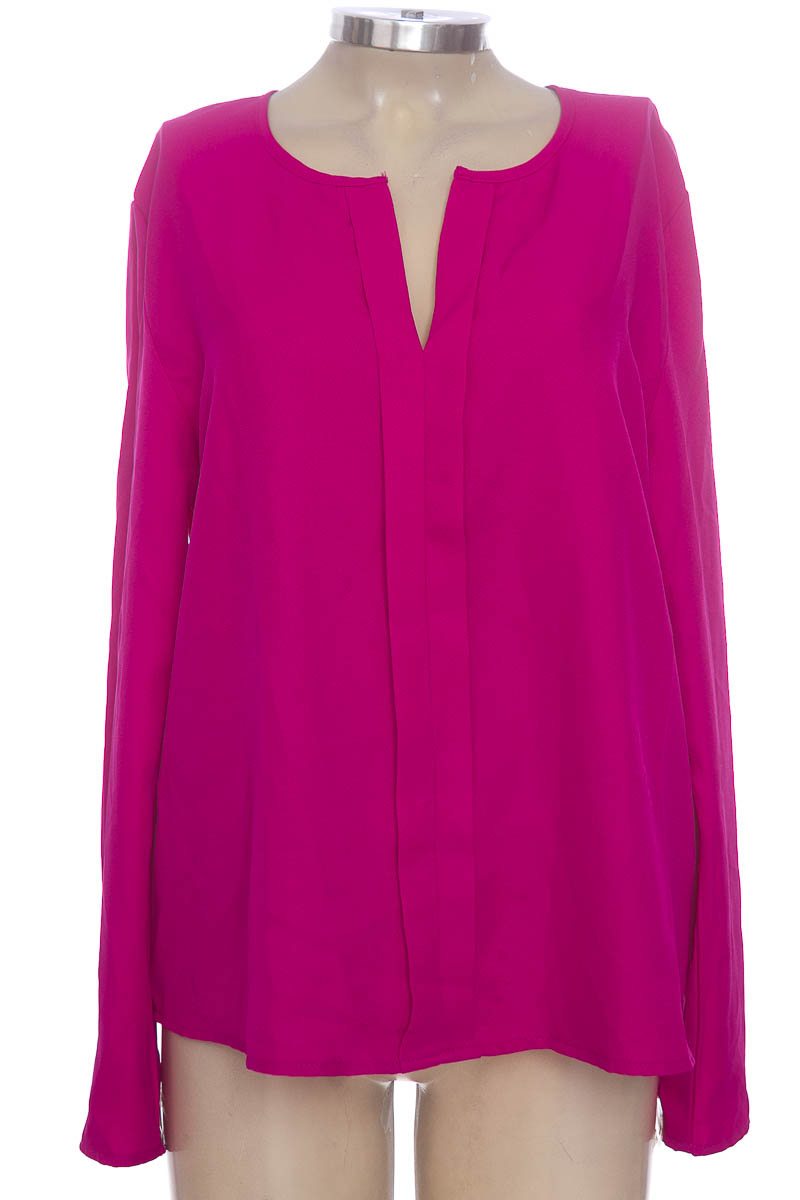 Blusa color Fucsia - Shein
