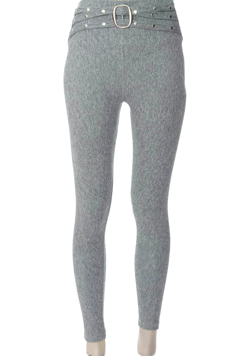 Pantalones color Gris - Closeando