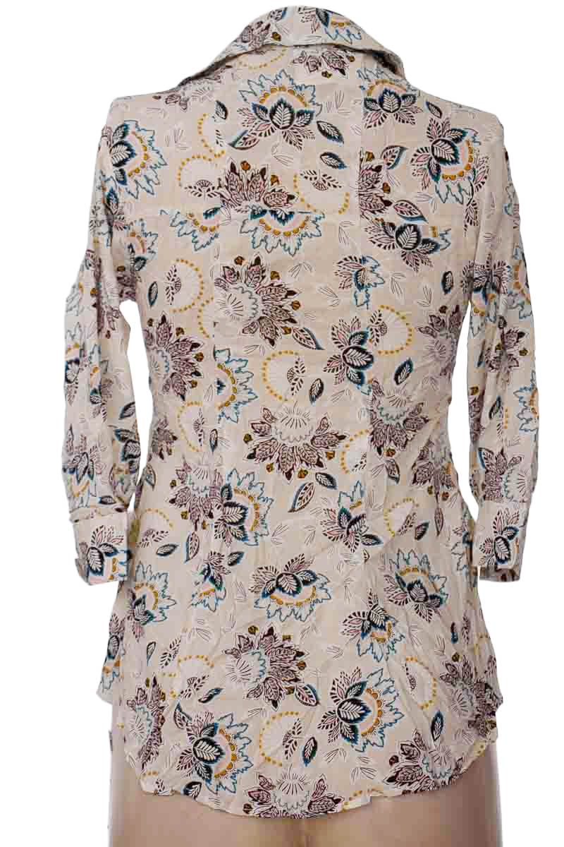 Blusa color Gris - Arkitect