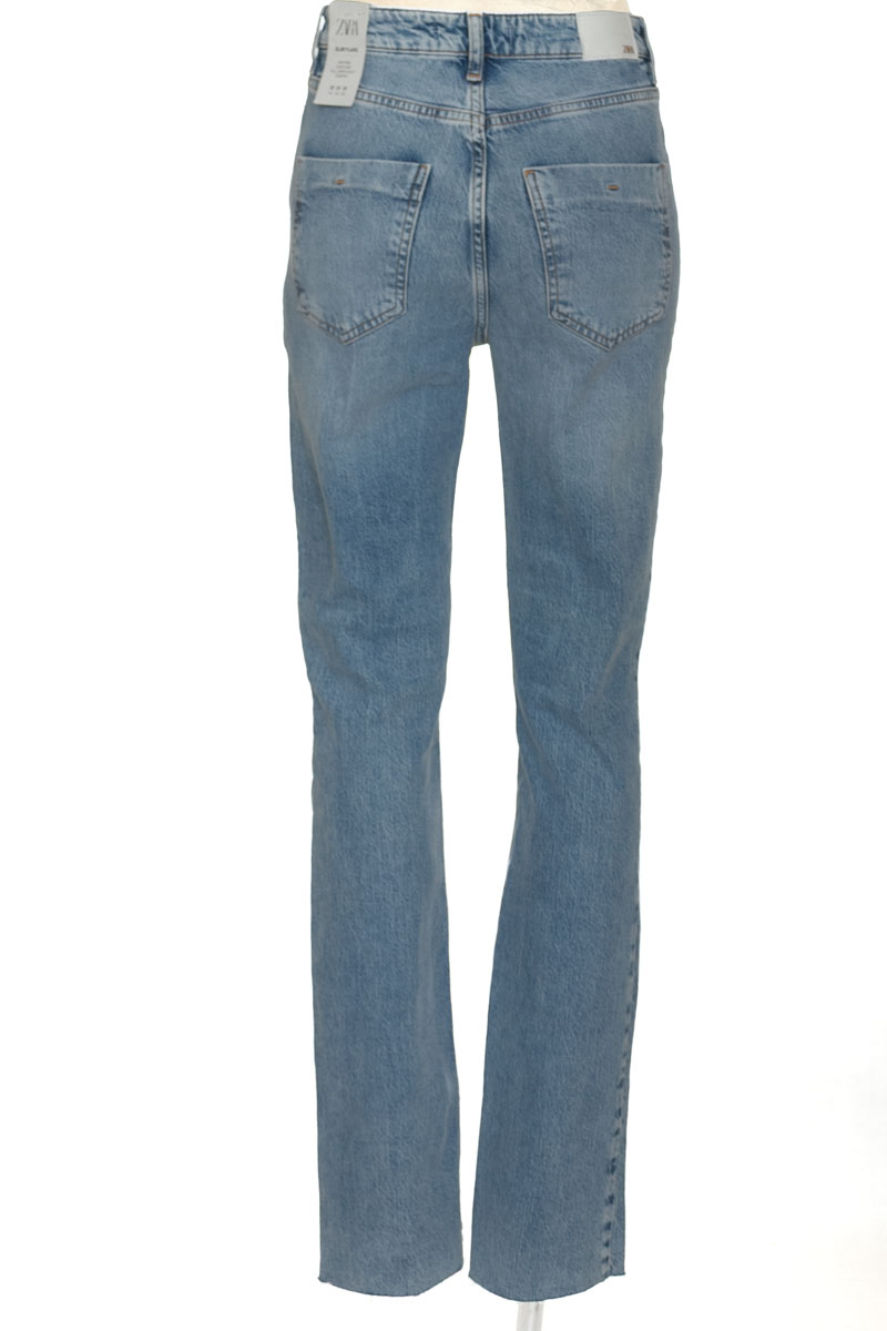Pantalones color Azul - Zara