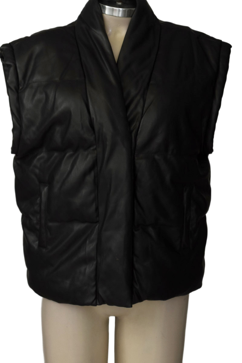 Chaqueta / Abrigo color Negro - Tennis
