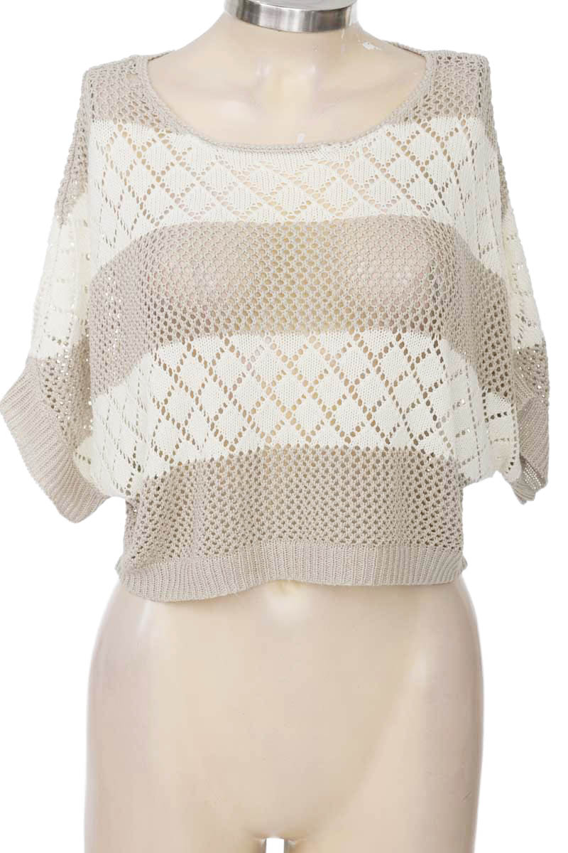 Sweater color Gris - BBSP