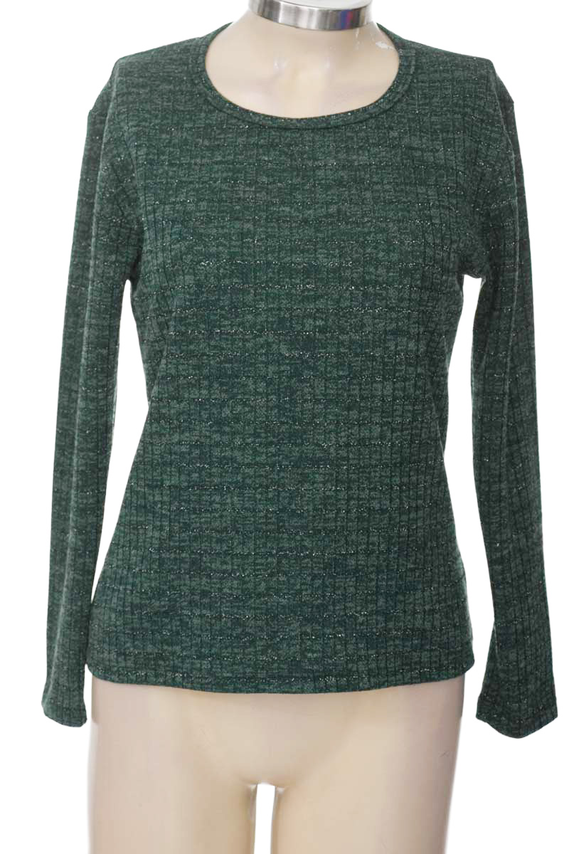 Sweater color Verde - Freelook