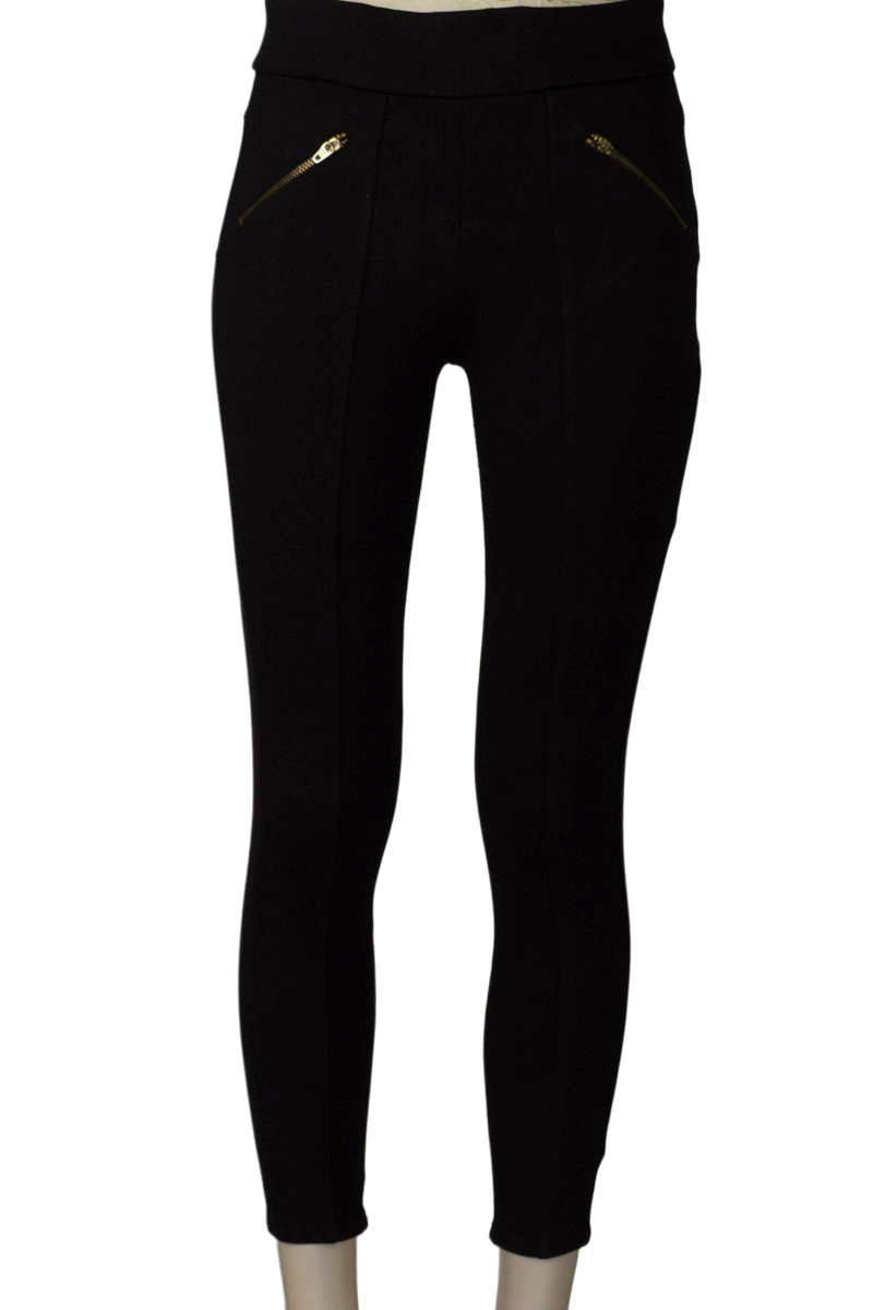 Pantalones color Negro - Sybilla
