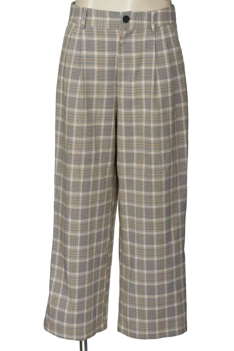 Pantalones color Gris - Sans Souci