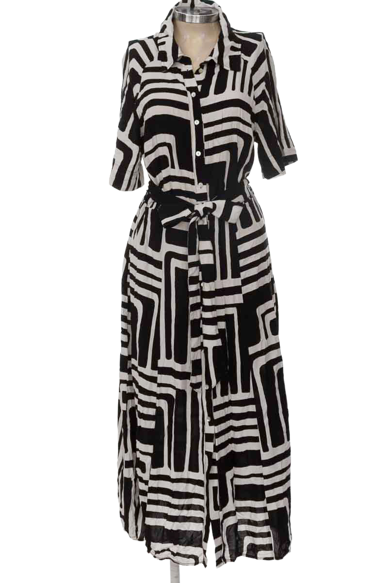 Vestido / Enterizo color Negro - H&M