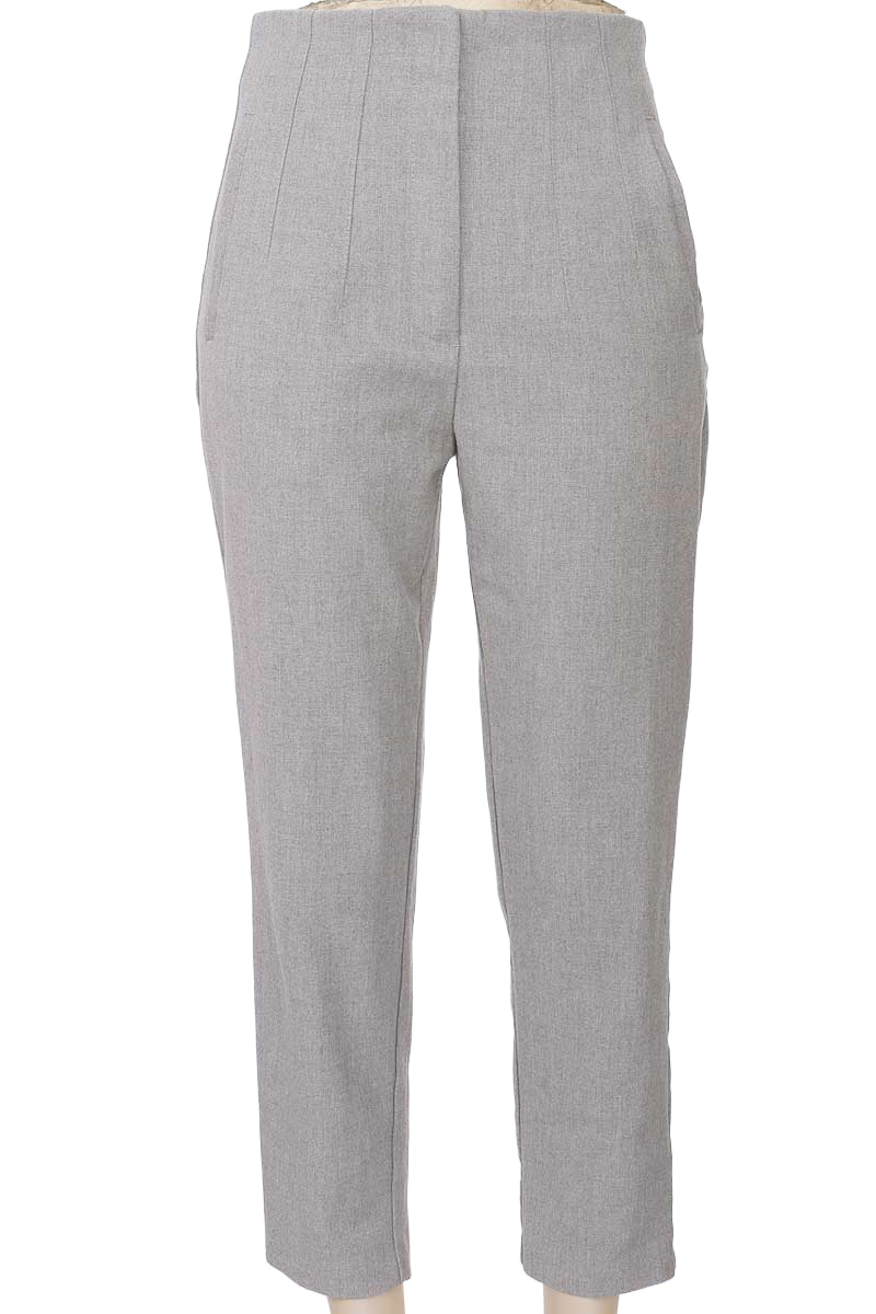 Pantalones color Gris - Zara