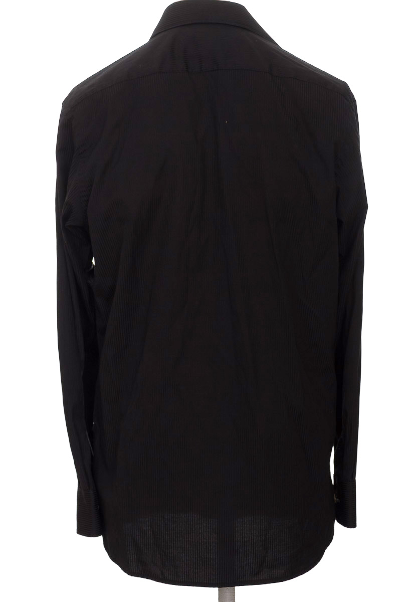 Camisa color Negro - Pierre D´ Agostiny