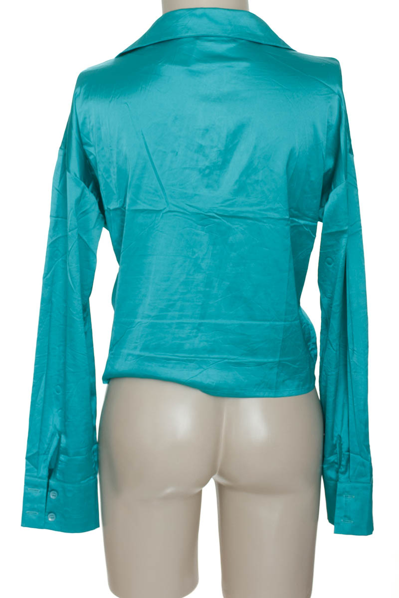 Blusa color Aguamarina - Believe