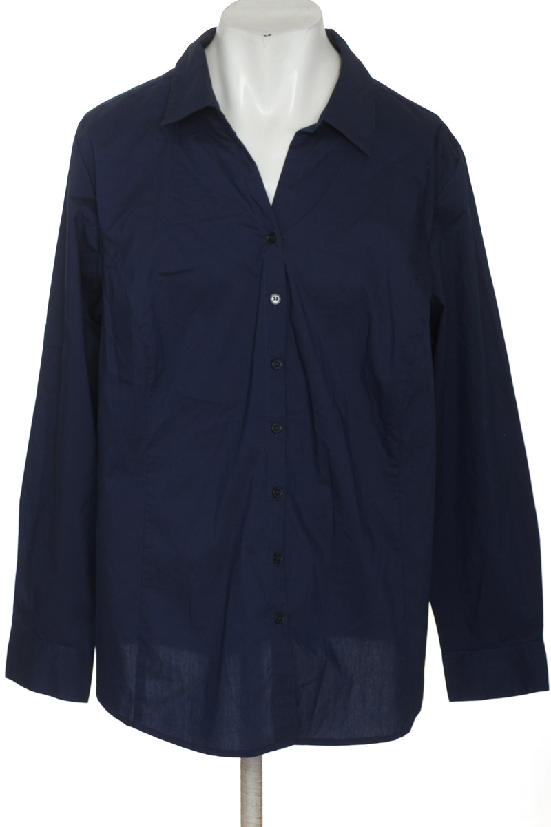 Camisa color Azul - GEORGE