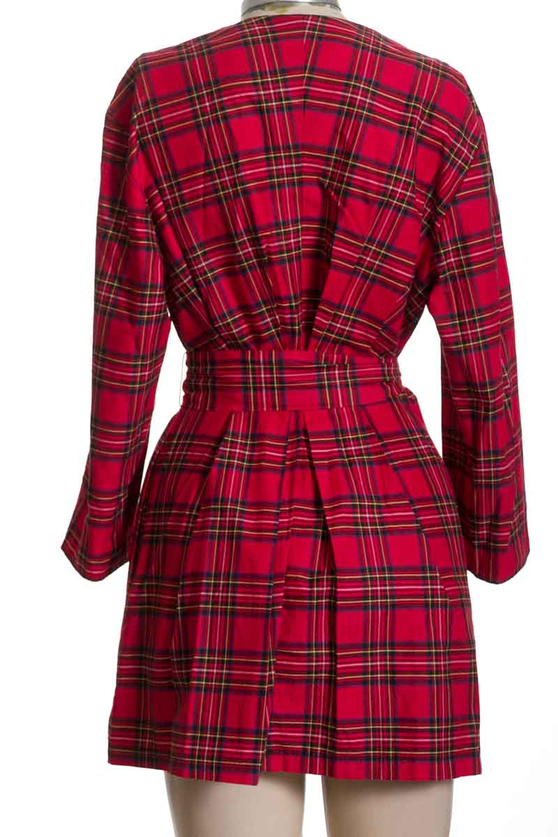 Vestido / Enterizo color Rojo - Zara