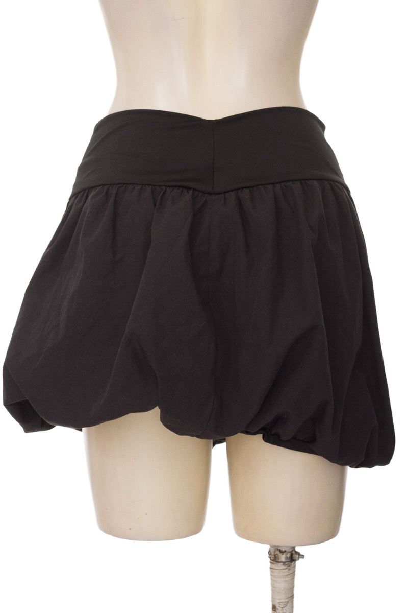 Falda color Negro - ATYPICAL