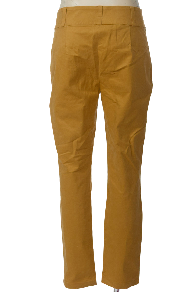 Pantalones color Mostaza - APOLOGY