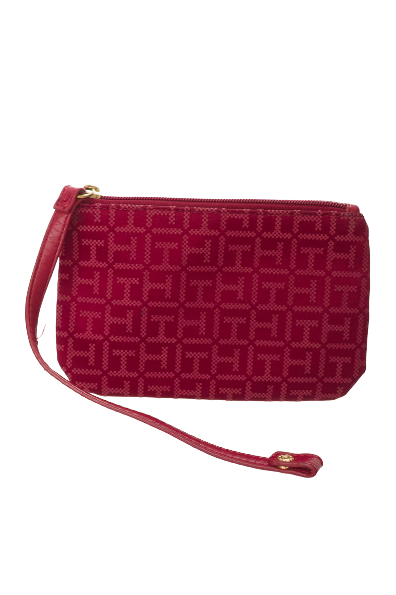 Cartera / Bolso / Monedero color Vinotinto - Closeando