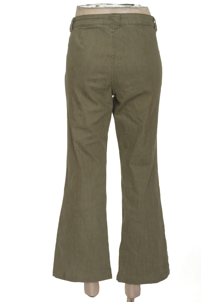 Pantalones color Verde - Divided by H&M