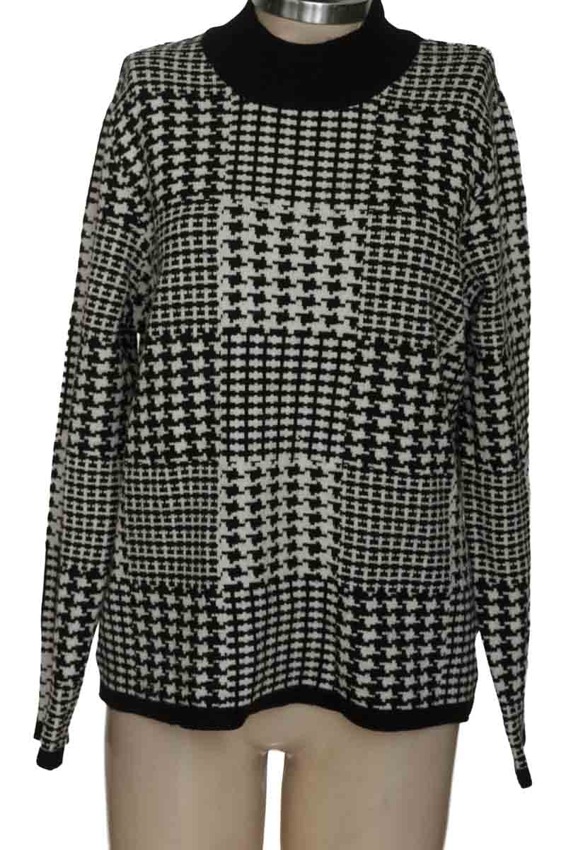 Sweater color Negro - Joseph A