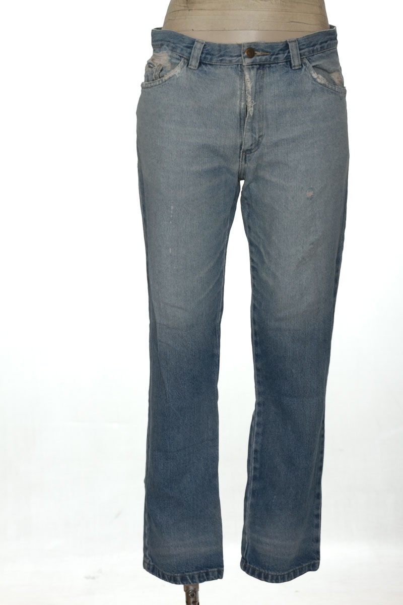 Pantalones color Azul - carrel