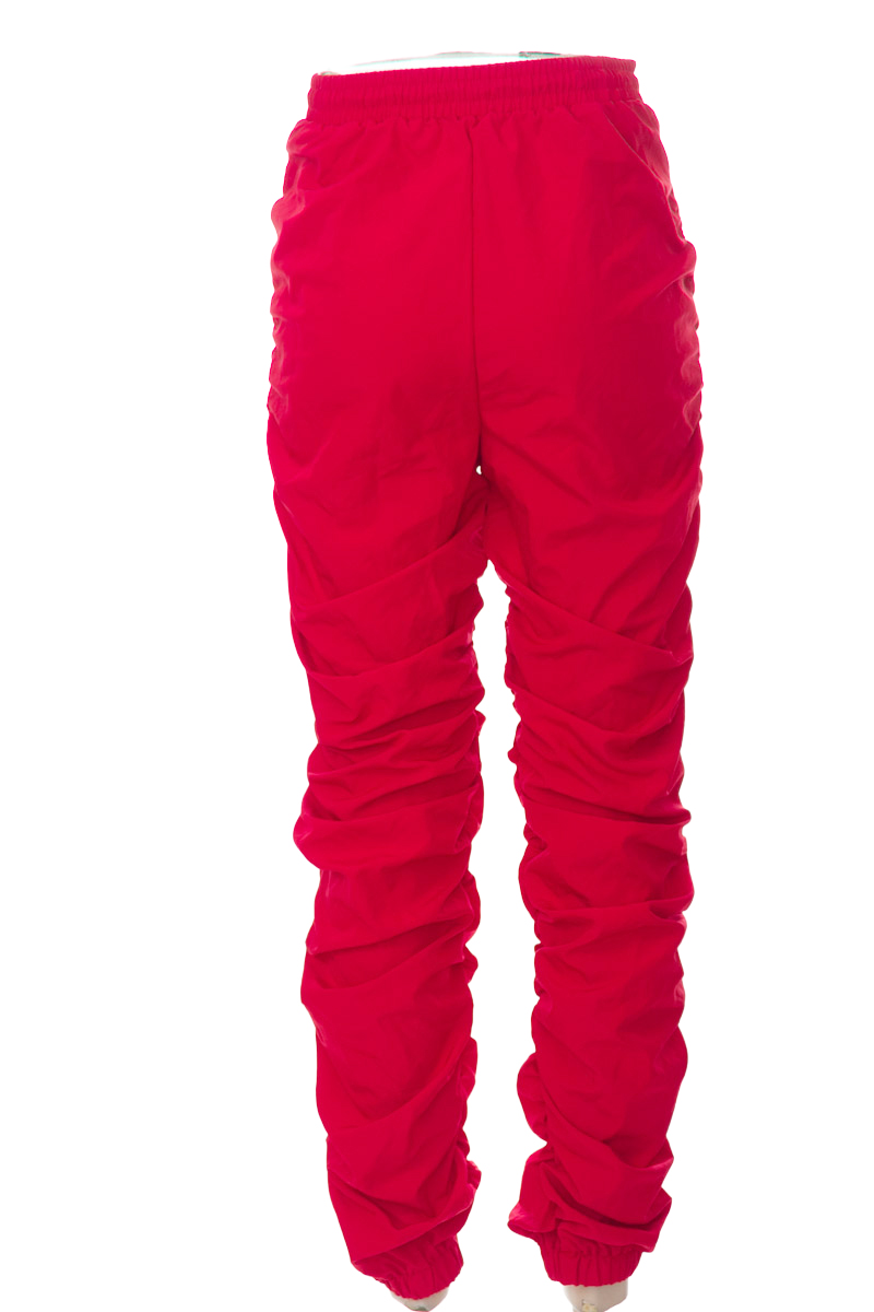 Pantalones color Rojo - Shein