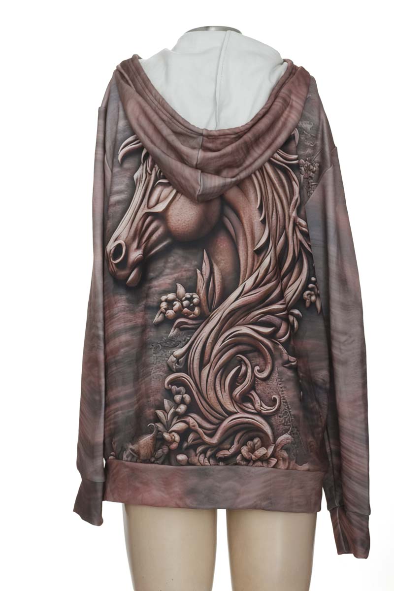 Sweater color Café - Closeando
