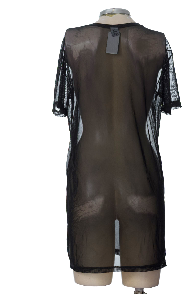 Ropa Deportiva / Salida de Baño color Negro - Real Human