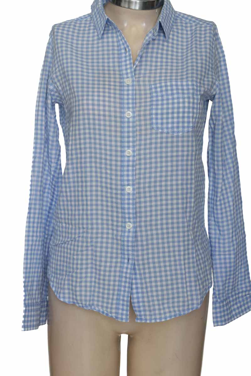 Blusa color Azul - Gef
