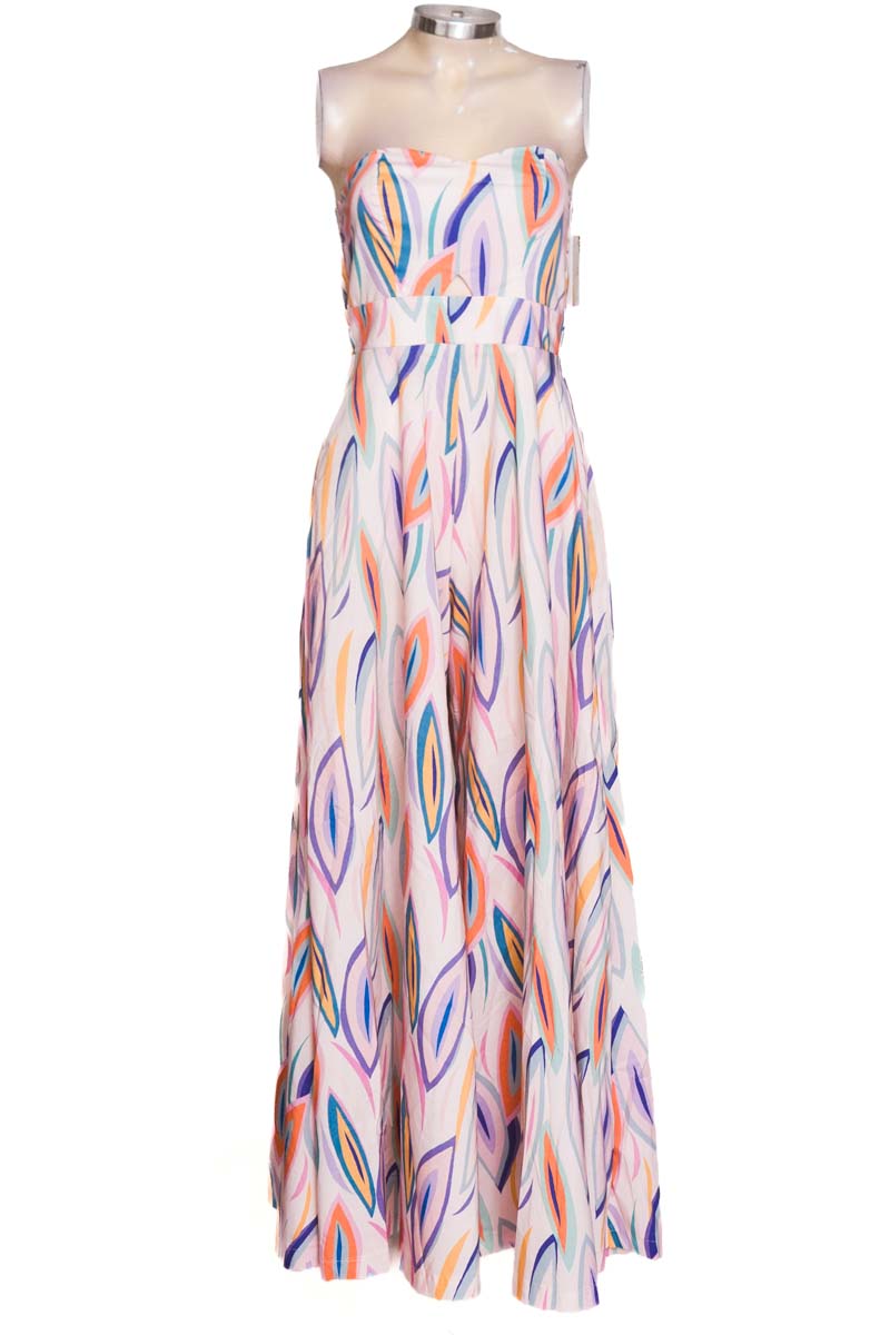 Vestido / Enterizo color Rosado - Lolikenas Store