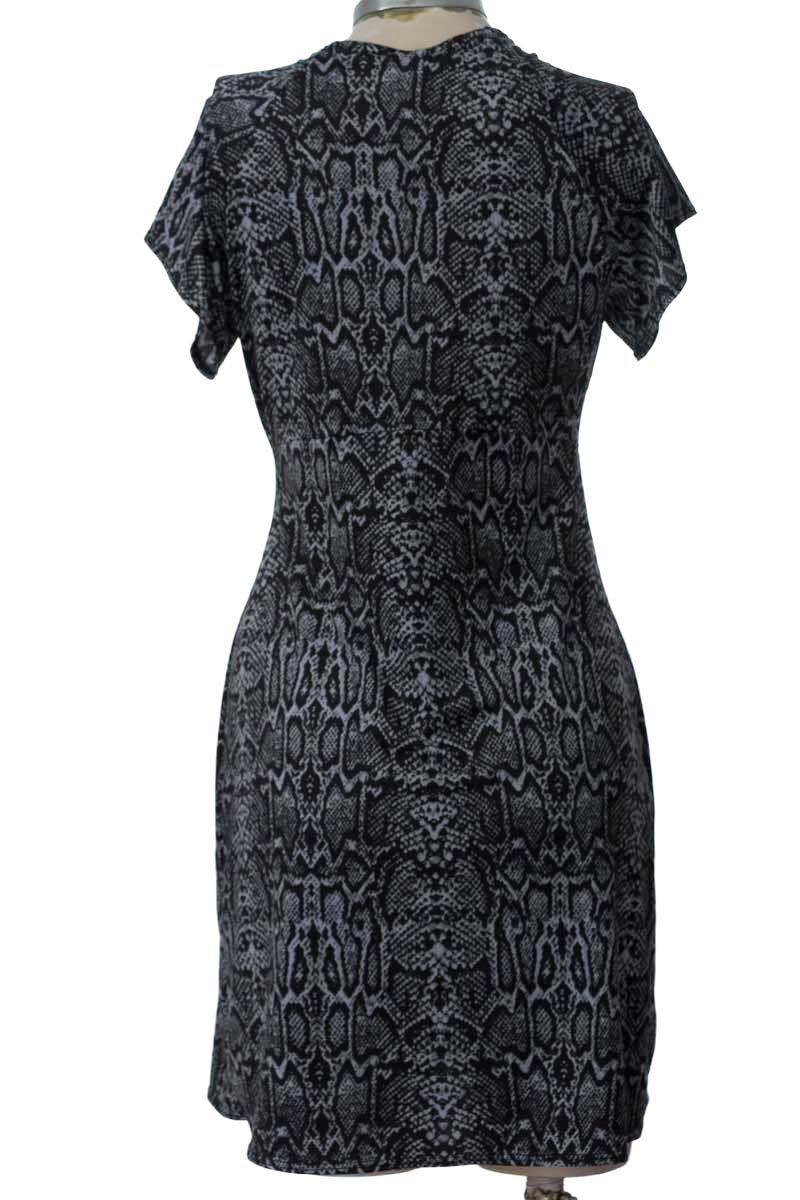 Vestido / Enterizo color Estampado - Tinta