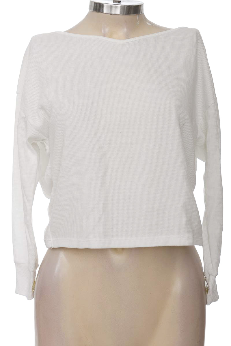 Sweater color Blanco - Muba