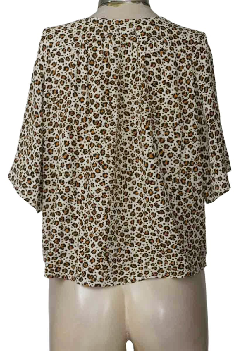 Blusa color Beige - Stradivarius