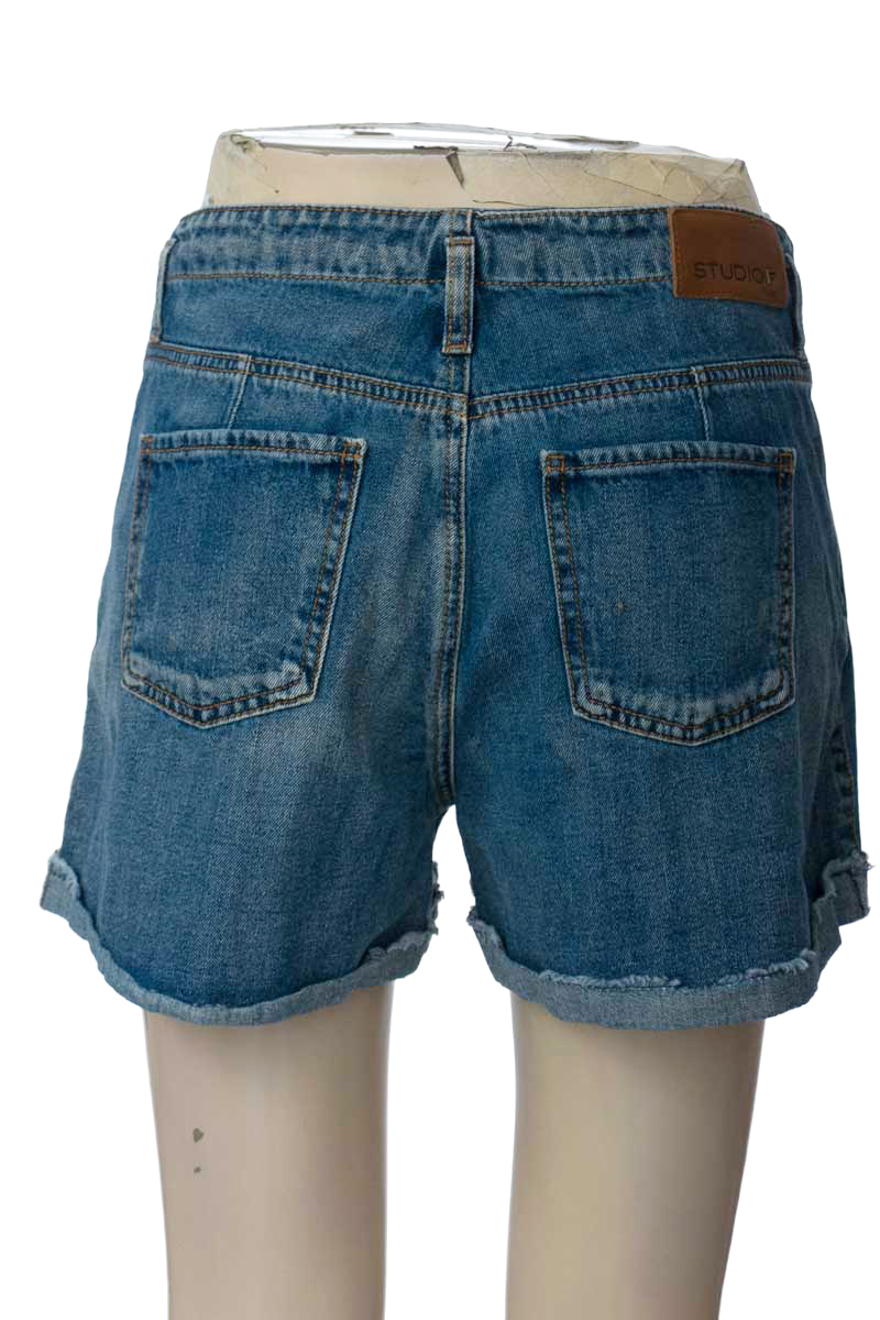 Short color Azul - Studio F