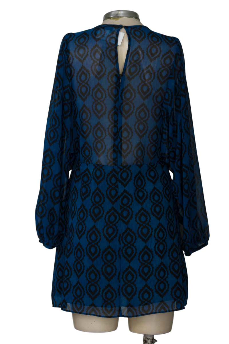 Vestido / Enterizo color Azul - Zara