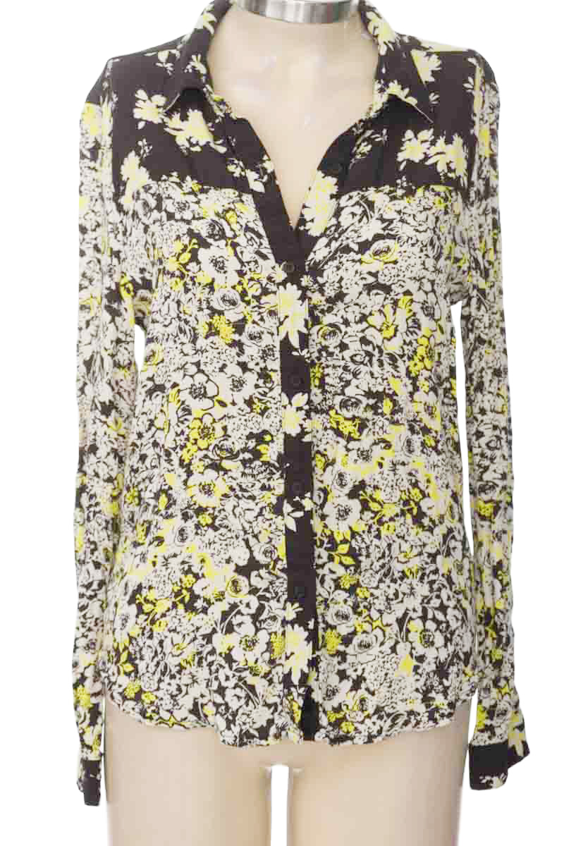 Blusa color Negro - NAF NAF